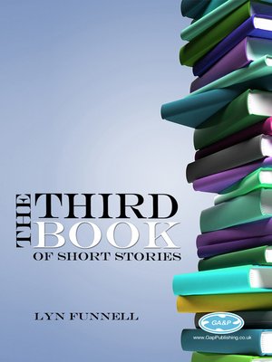 cover image of The Third Book of Short Stories